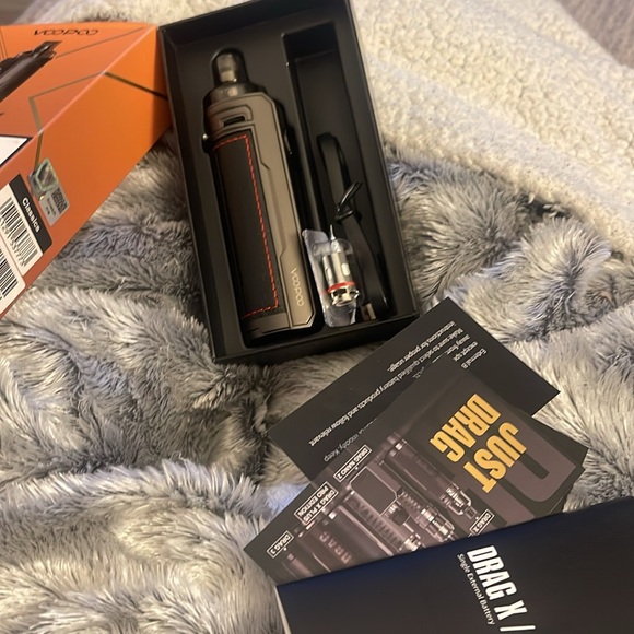 Voopoo drag X modnew in box - Picture 4 of 4